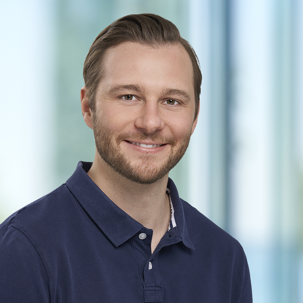 Dr. med. dent. Samuel Sturzenegger